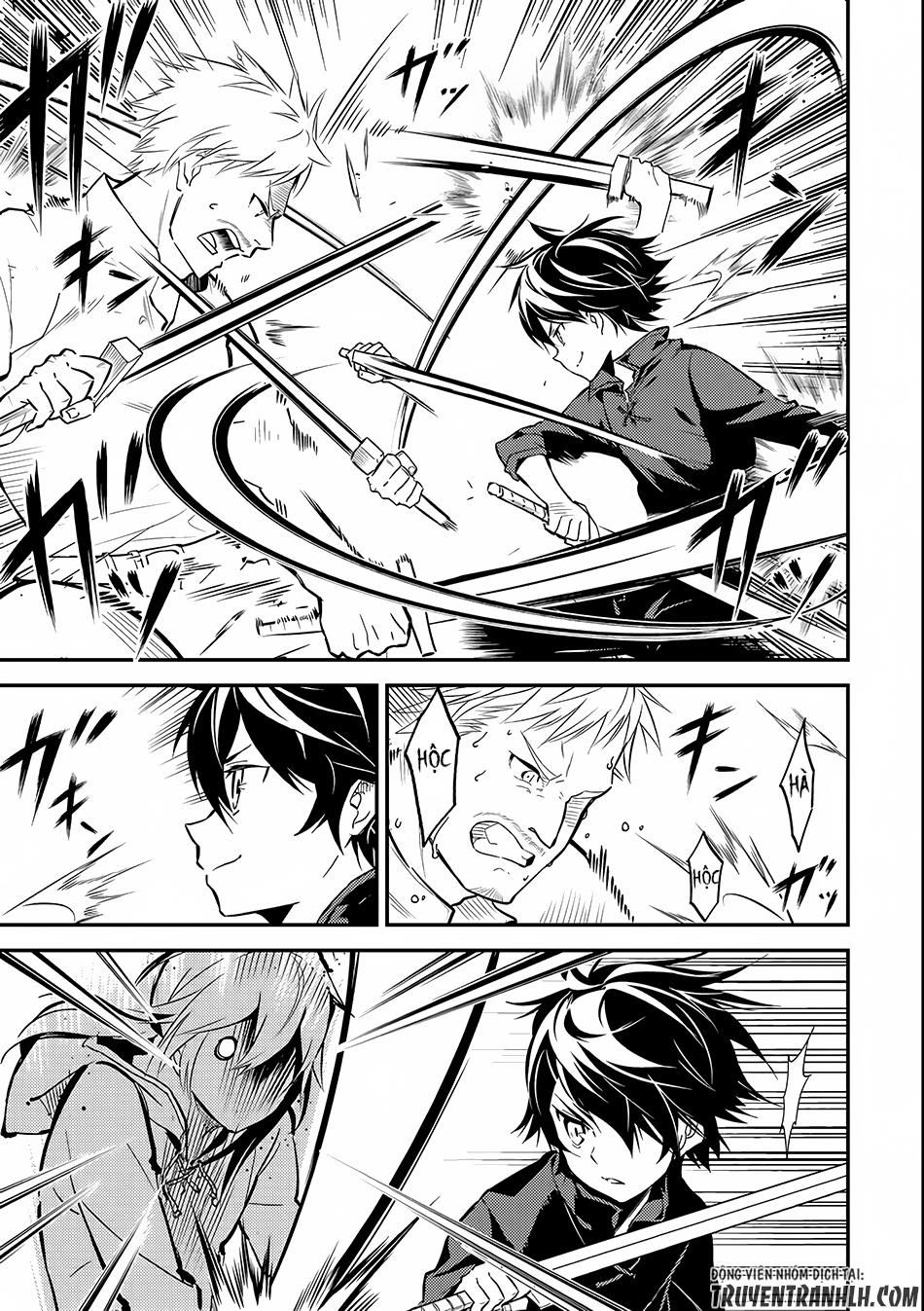 đọc truyện Shikkaku Mon No Saikyou Kenja Chương 3 ảnh 4 tại Thiên Thai Truyện