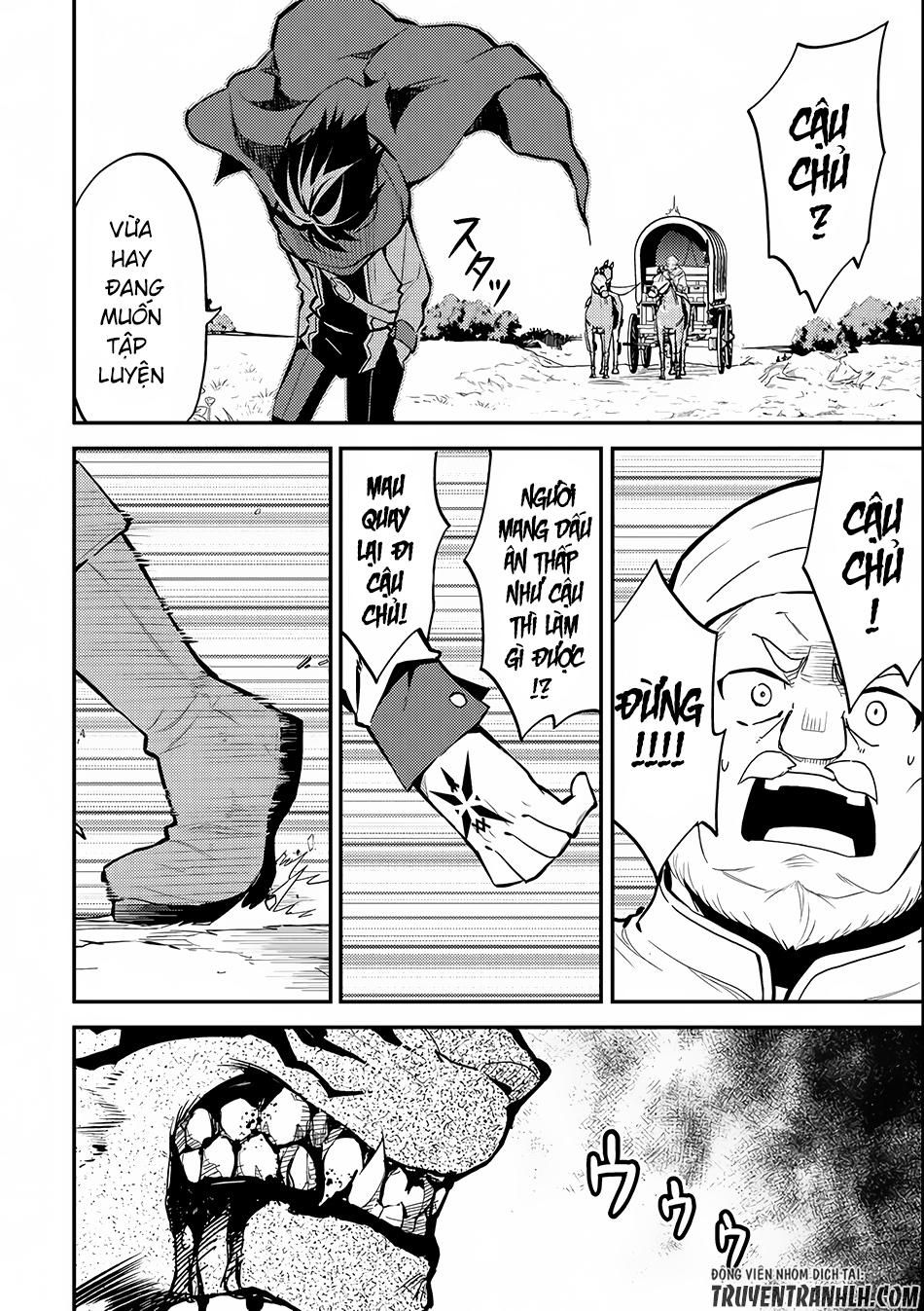 đọc truyện Shikkaku Mon No Saikyou Kenja Chương 3 ảnh 22 tại Thiên Thai Truyện