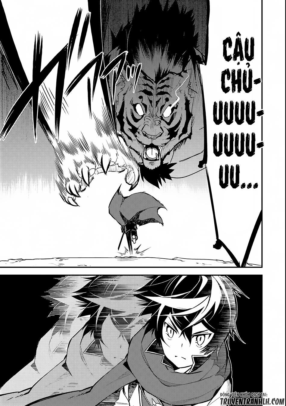 đọc truyện Shikkaku Mon No Saikyou Kenja Chương 3 ảnh 23 tại Thiên Thai Truyện