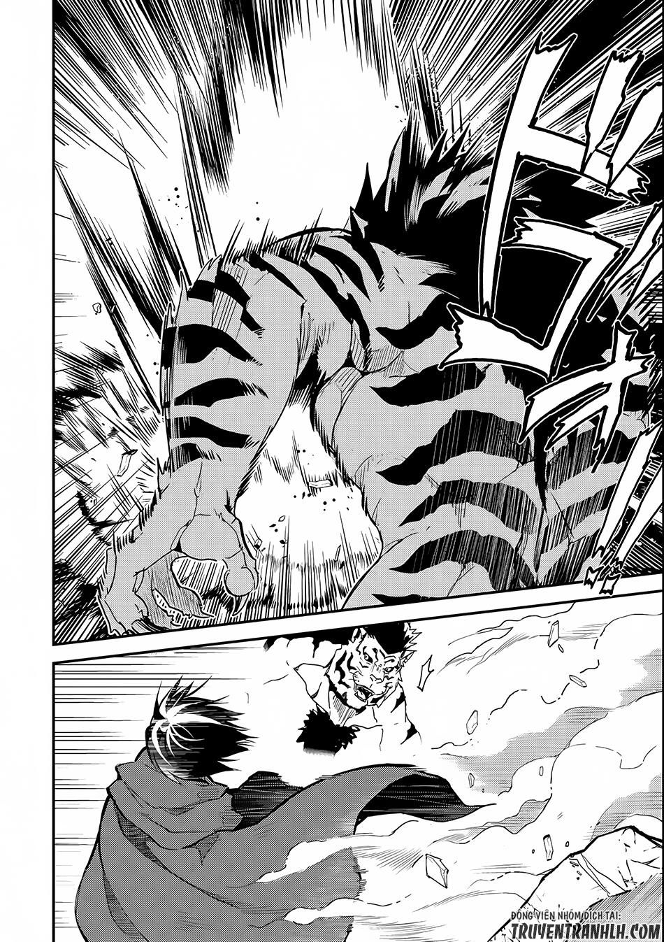 đọc truyện Shikkaku Mon No Saikyou Kenja Chương 3 ảnh 24 tại Thiên Thai Truyện