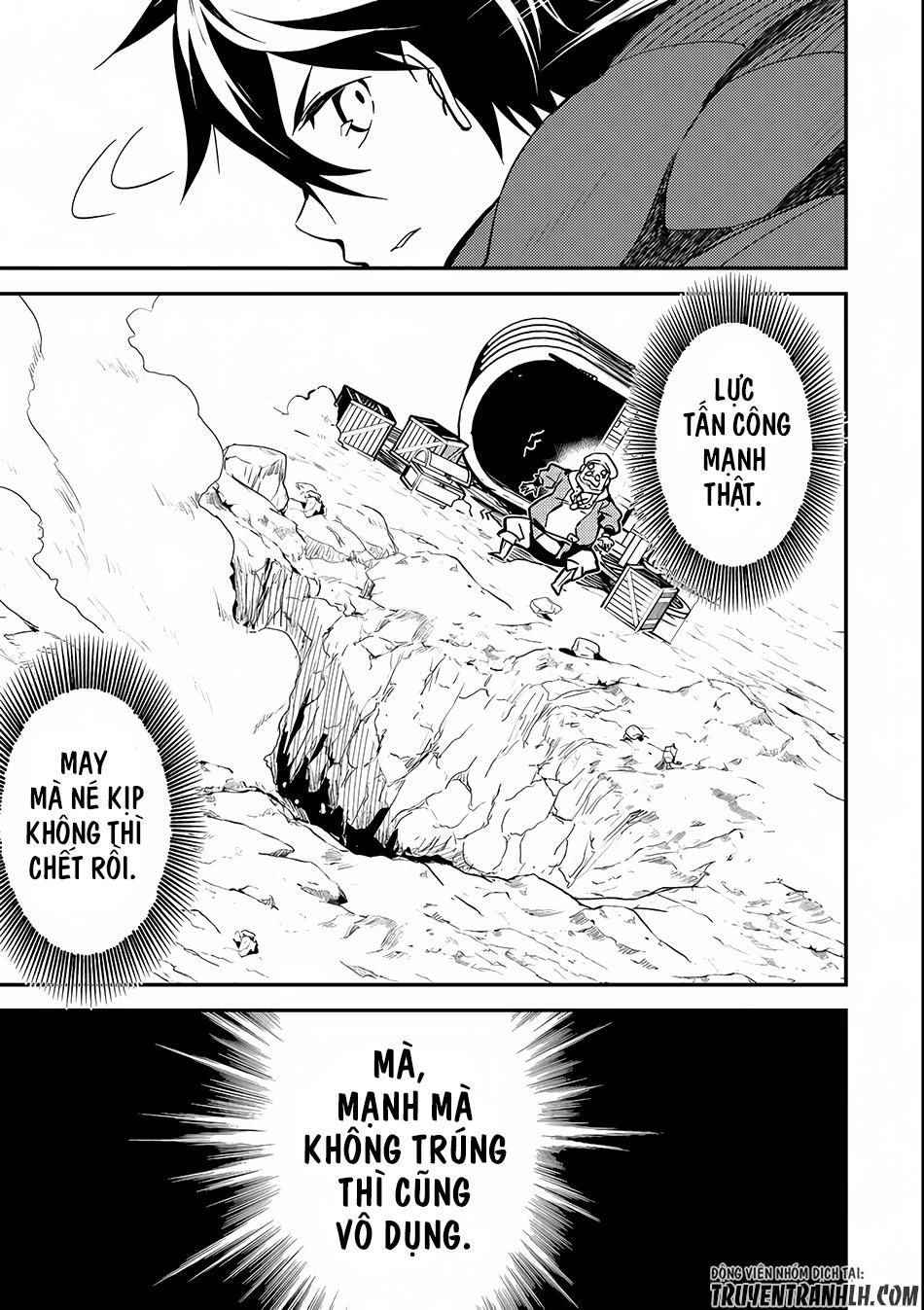 đọc truyện Shikkaku Mon No Saikyou Kenja Chương 3 ảnh 25 tại Thiên Thai Truyện