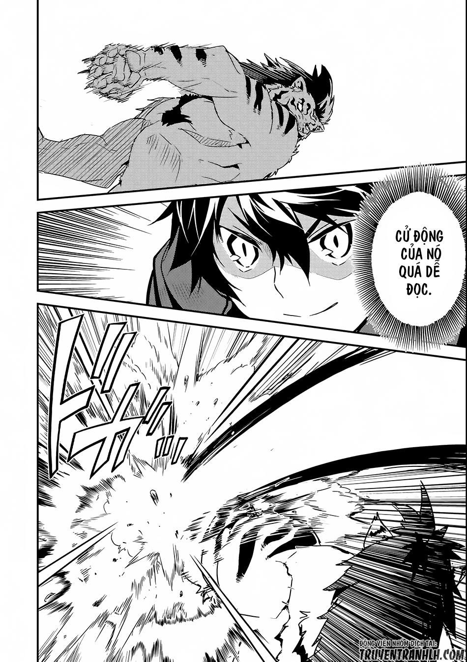 đọc truyện Shikkaku Mon No Saikyou Kenja Chương 3 ảnh 26 tại Thiên Thai Truyện