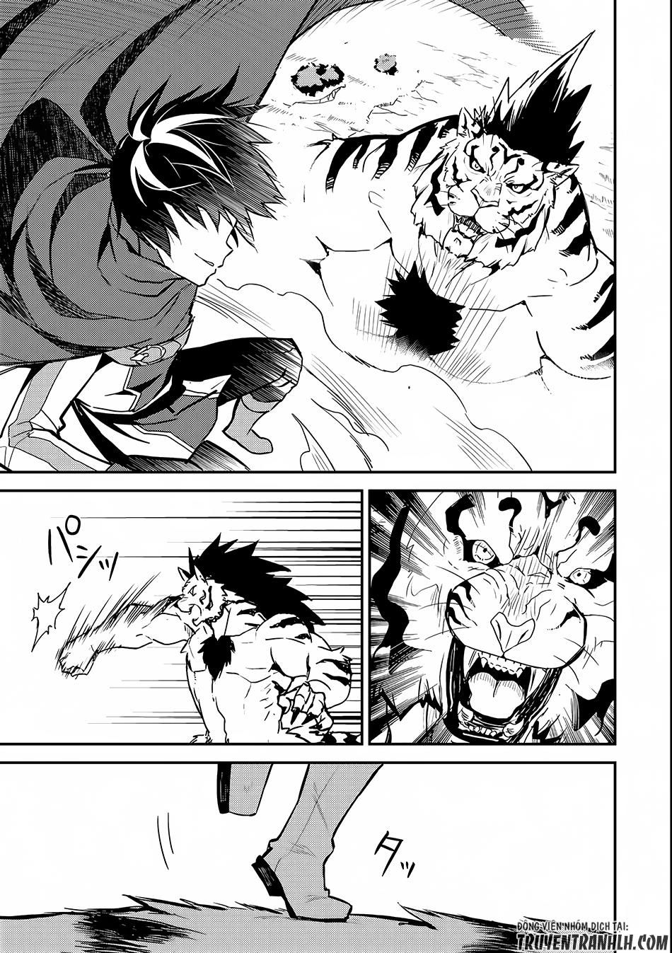 đọc truyện Shikkaku Mon No Saikyou Kenja Chương 3 ảnh 27 tại Thiên Thai Truyện