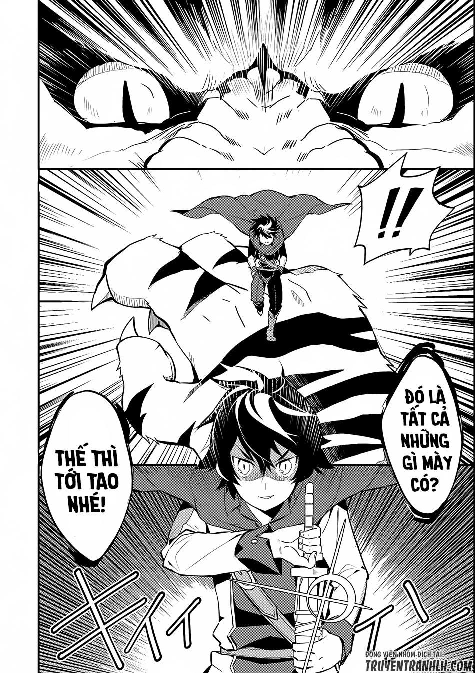 đọc truyện Shikkaku Mon No Saikyou Kenja Chương 3 ảnh 28 tại Thiên Thai Truyện