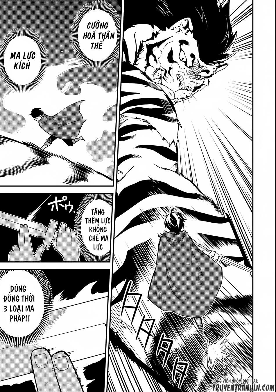 đọc truyện Shikkaku Mon No Saikyou Kenja Chương 3 ảnh 29 tại Thiên Thai Truyện