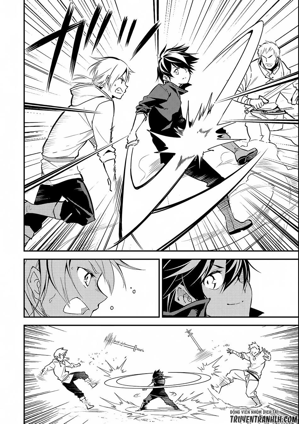 đọc truyện Shikkaku Mon No Saikyou Kenja Chương 3 ảnh 5 tại Thiên Thai Truyện