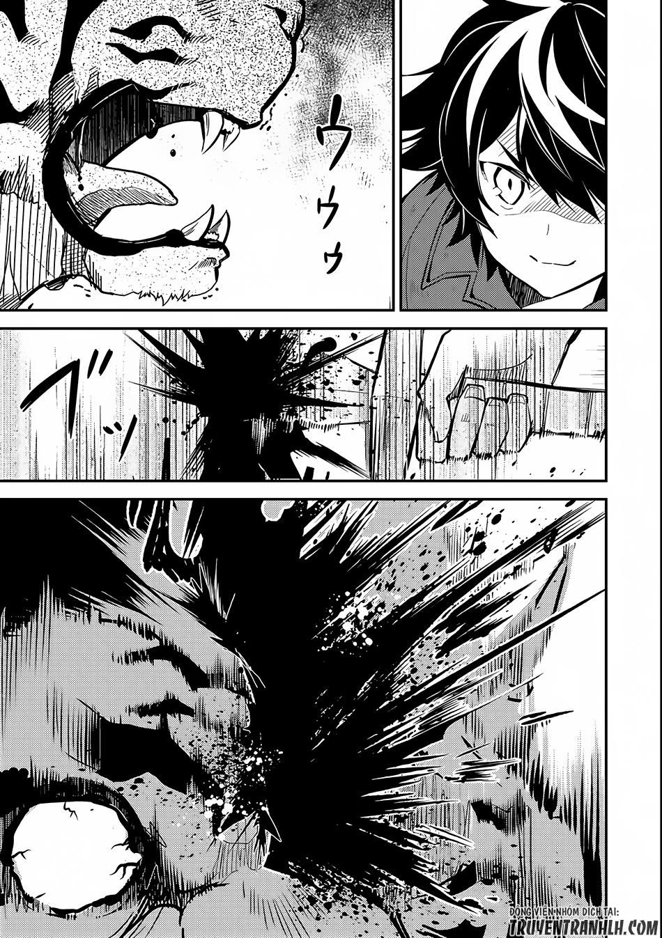 đọc truyện Shikkaku Mon No Saikyou Kenja Chương 3 ảnh 33 tại Thiên Thai Truyện