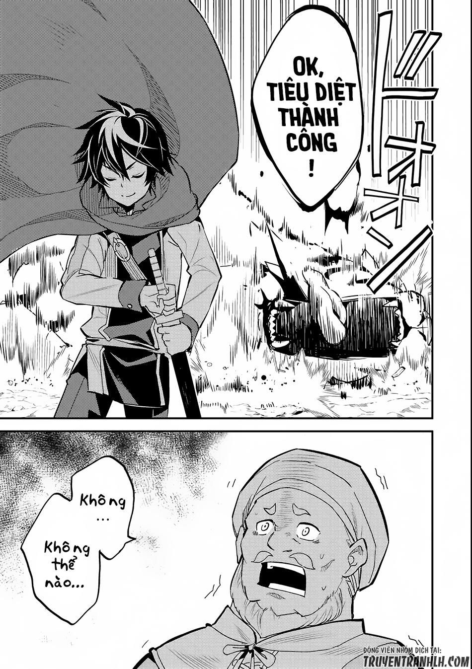 đọc truyện Shikkaku Mon No Saikyou Kenja Chương 3 ảnh 35 tại Thiên Thai Truyện