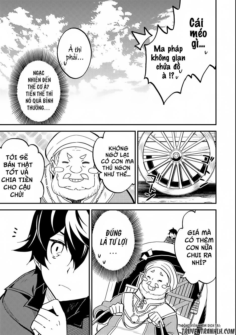 đọc truyện Shikkaku Mon No Saikyou Kenja Chương 3 ảnh 39 tại Thiên Thai Truyện