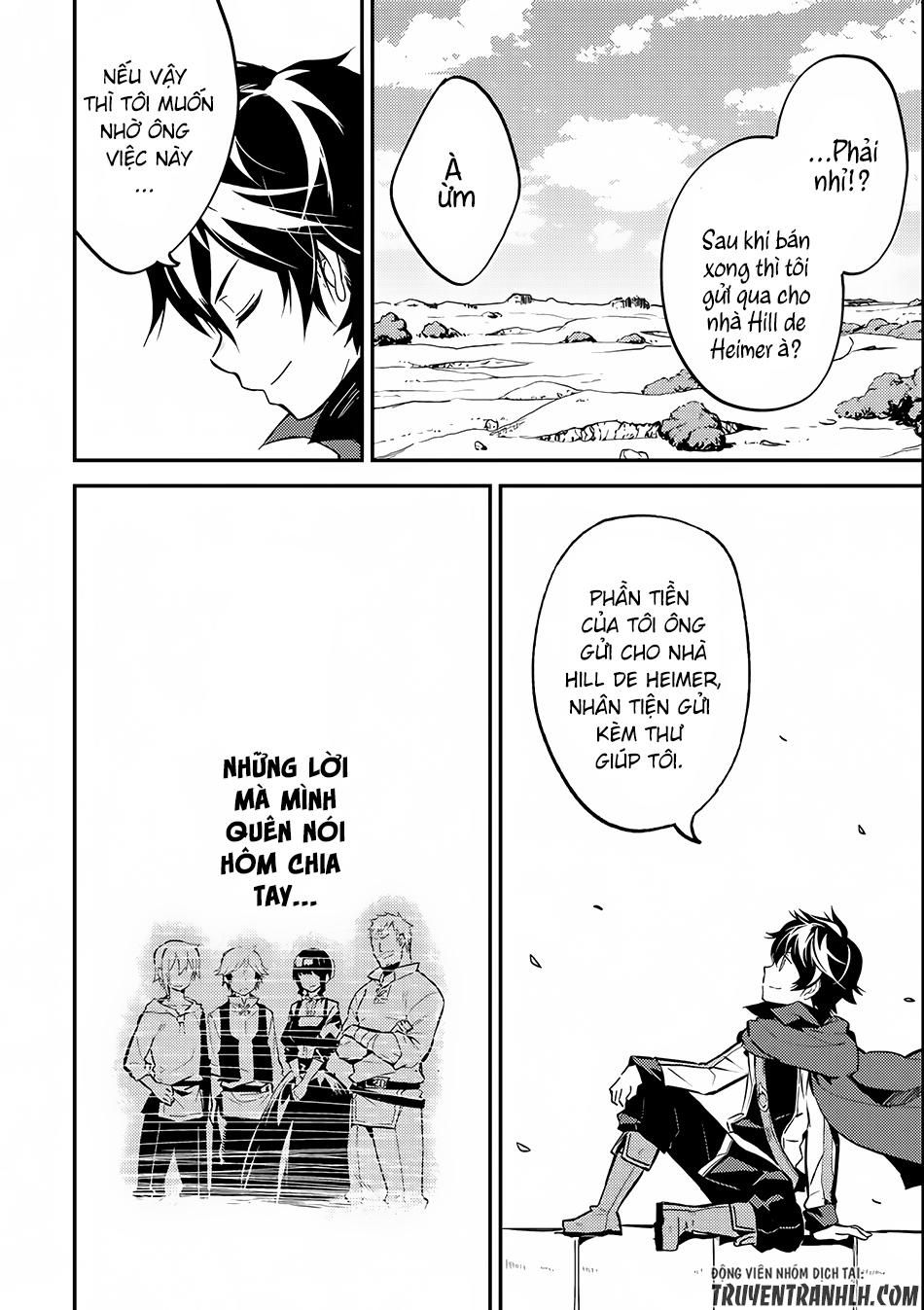 đọc truyện Shikkaku Mon No Saikyou Kenja Chương 3 ảnh 40 tại Thiên Thai Truyện