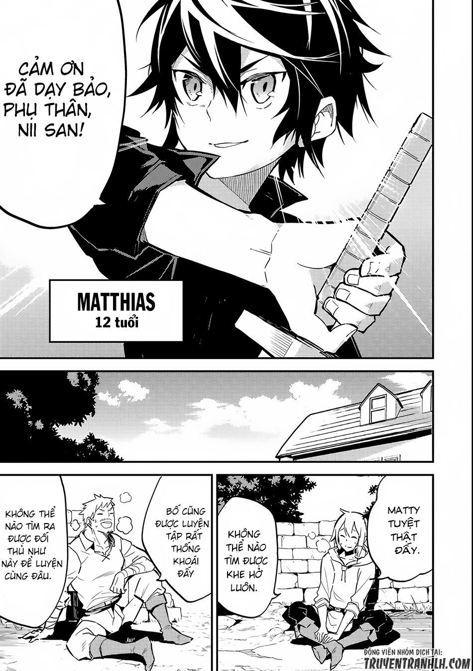 đọc truyện Shikkaku Mon No Saikyou Kenja Chương 3 ảnh 6 tại Thiên Thai Truyện