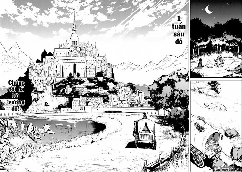 đọc truyện Shikkaku Mon No Saikyou Kenja Chương 3 ảnh 42 tại Thiên Thai Truyện