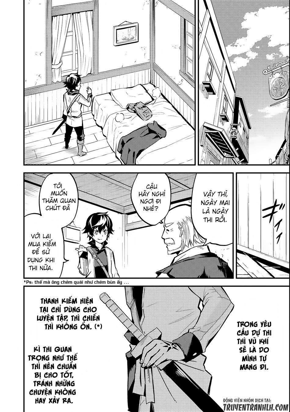 đọc truyện Shikkaku Mon No Saikyou Kenja Chương 3 ảnh 43 tại Thiên Thai Truyện