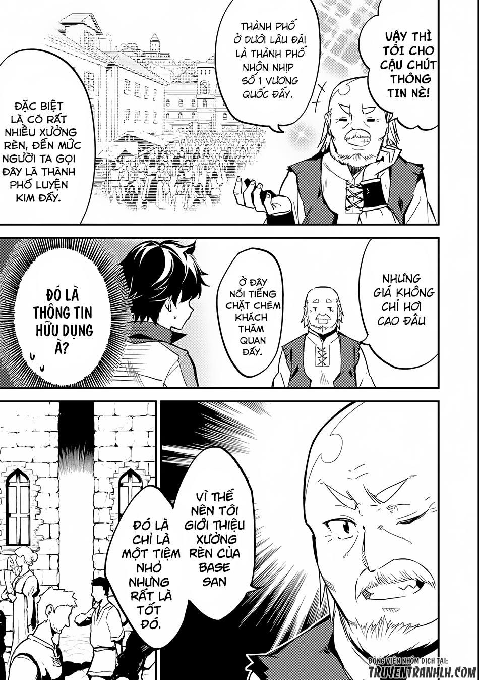 đọc truyện Shikkaku Mon No Saikyou Kenja Chương 3 ảnh 44 tại Thiên Thai Truyện