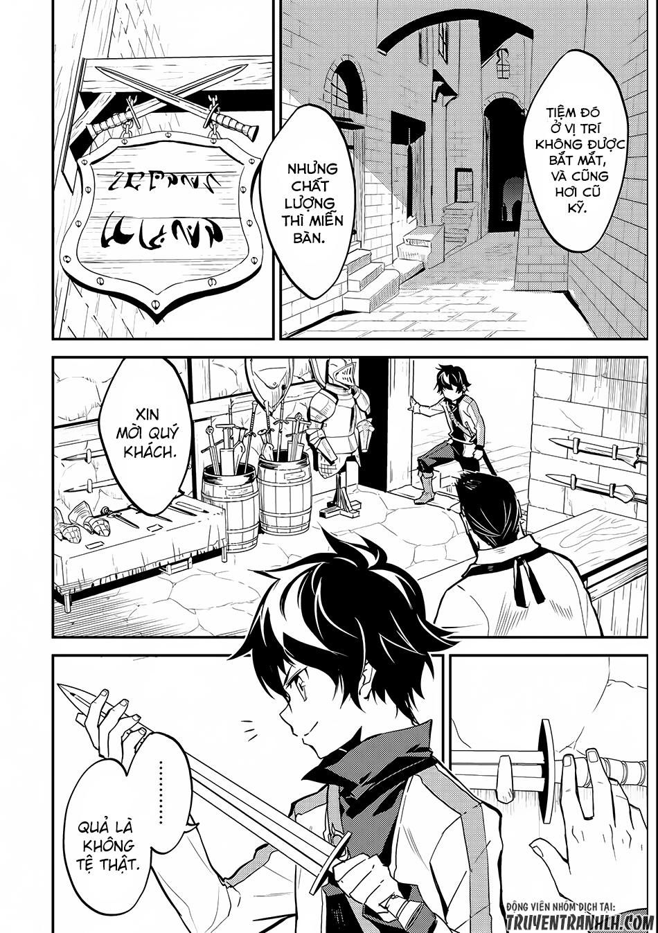 đọc truyện Shikkaku Mon No Saikyou Kenja Chương 3 ảnh 45 tại Thiên Thai Truyện