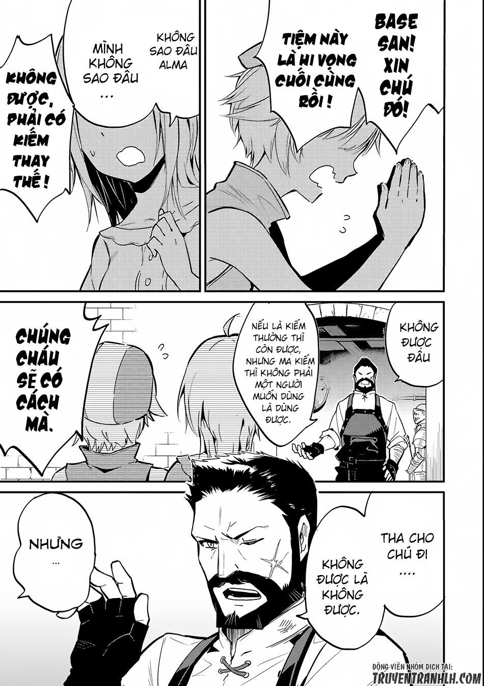 đọc truyện Shikkaku Mon No Saikyou Kenja Chương 3 ảnh 48 tại Thiên Thai Truyện