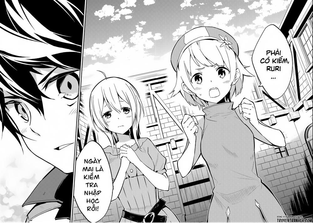 đọc truyện Shikkaku Mon No Saikyou Kenja Chương 3 ảnh 49 tại Thiên Thai Truyện