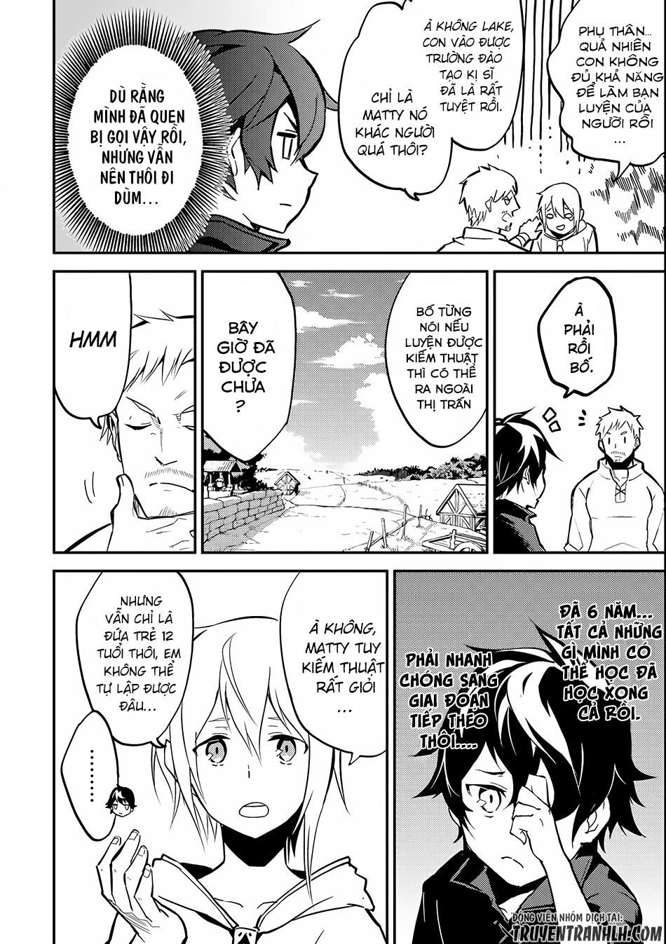 đọc truyện Shikkaku Mon No Saikyou Kenja Chương 3 ảnh 7 tại Thiên Thai Truyện