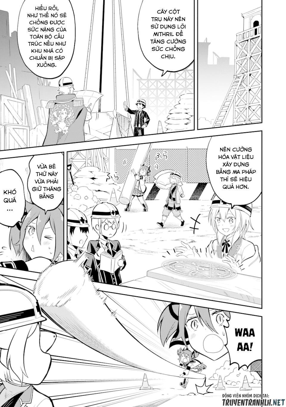 đọc truyện Shikkaku Mon No Saikyou Kenja Chương 30 ảnh 14 tại Thiên Thai Truyện