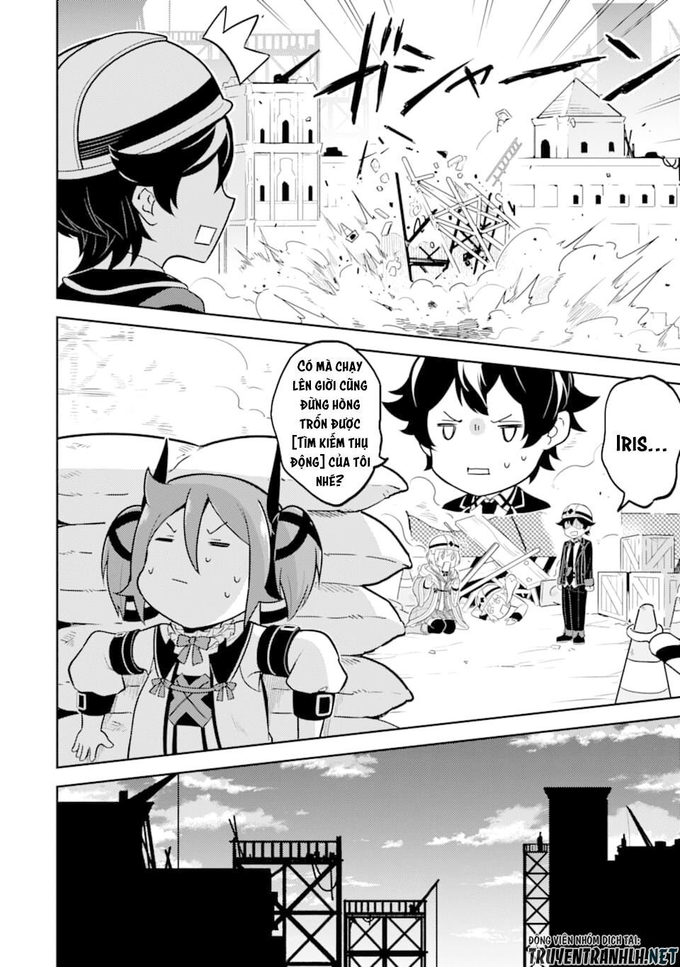 đọc truyện Shikkaku Mon No Saikyou Kenja Chương 30 ảnh 15 tại Thiên Thai Truyện