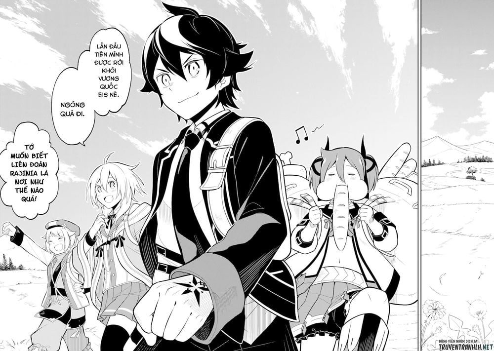 đọc truyện Shikkaku Mon No Saikyou Kenja Chương 30 ảnh 17 tại Thiên Thai Truyện