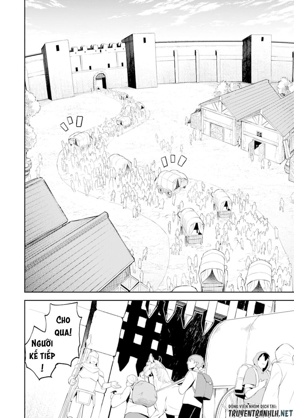 đọc truyện Shikkaku Mon No Saikyou Kenja Chương 30 ảnh 22 tại Thiên Thai Truyện