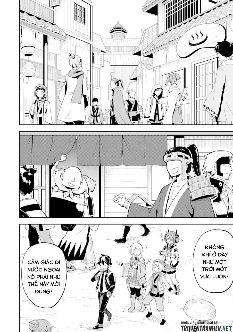 đọc truyện Shikkaku Mon No Saikyou Kenja Chương 30 ảnh 27 tại Thiên Thai Truyện