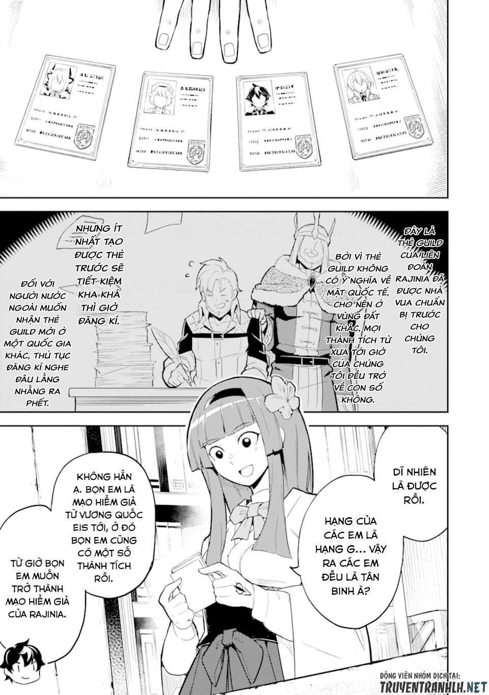 đọc truyện Shikkaku Mon No Saikyou Kenja Chương 30 ảnh 30 tại Thiên Thai Truyện