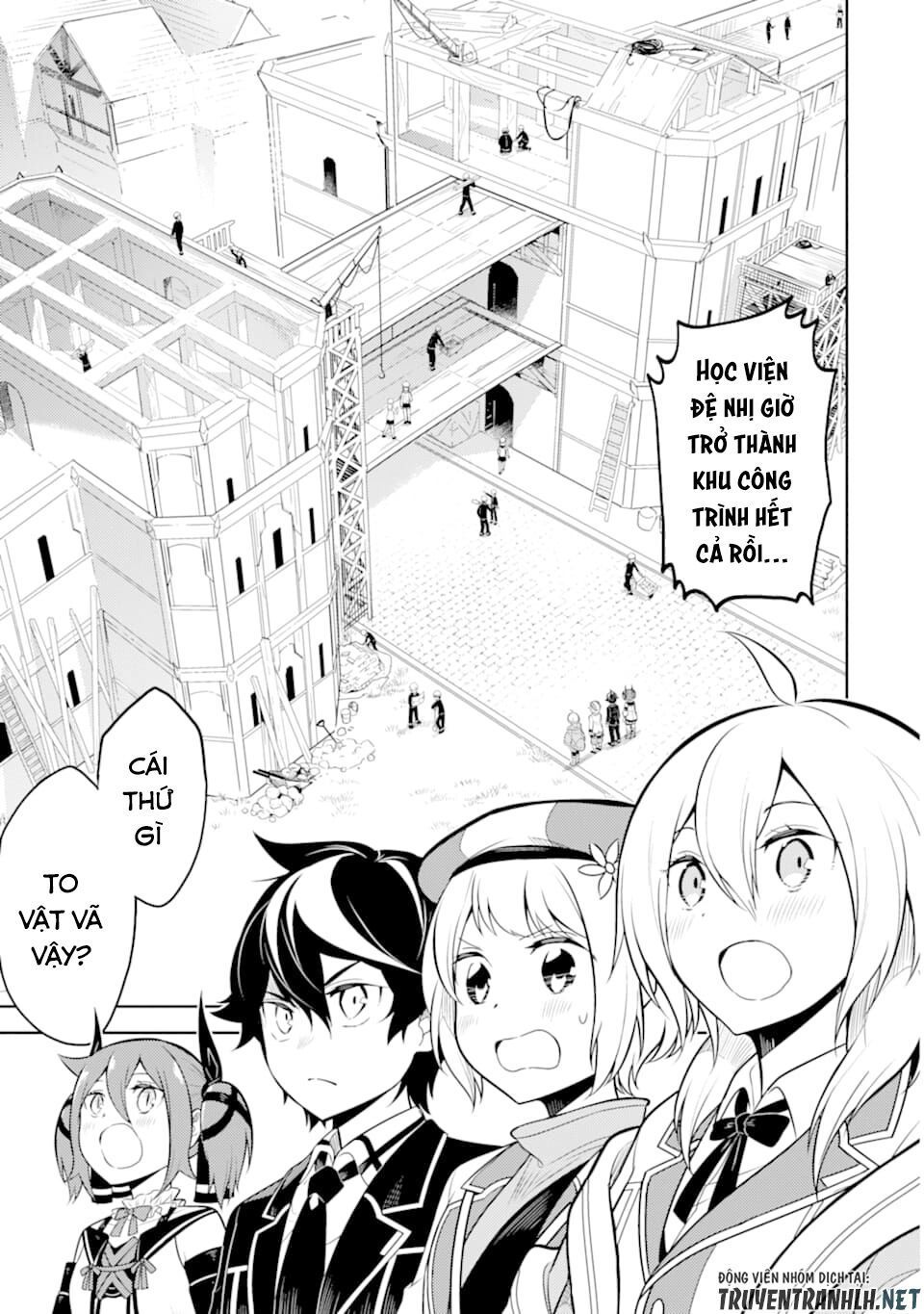 đọc truyện Shikkaku Mon No Saikyou Kenja Chương 30 ảnh 5 tại Thiên Thai Truyện