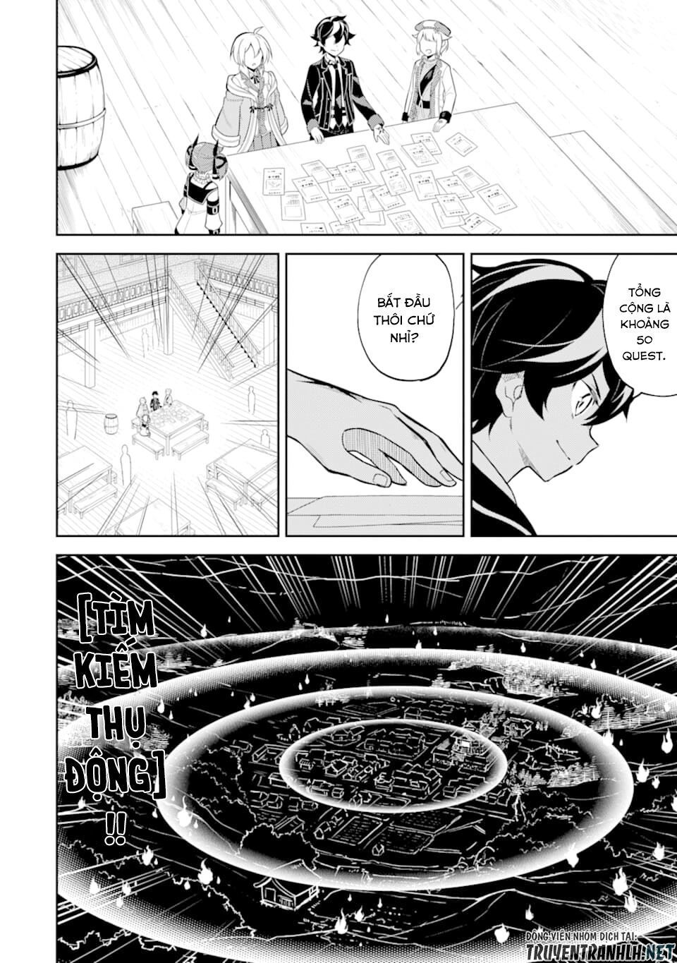 đọc truyện Shikkaku Mon No Saikyou Kenja Chương 30 ảnh 33 tại Thiên Thai Truyện