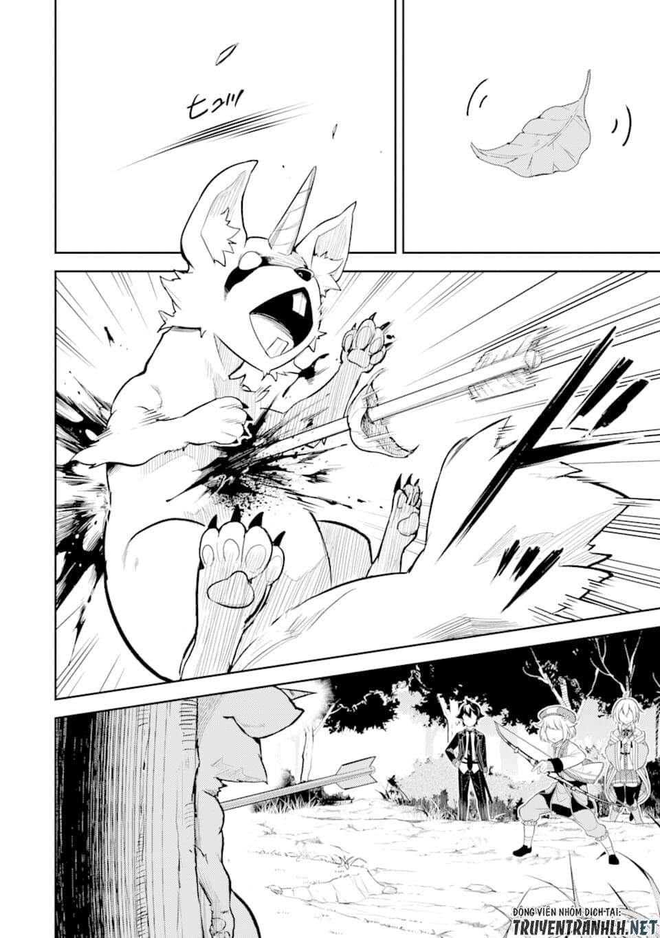 đọc truyện Shikkaku Mon No Saikyou Kenja Chương 30 ảnh 37 tại Thiên Thai Truyện