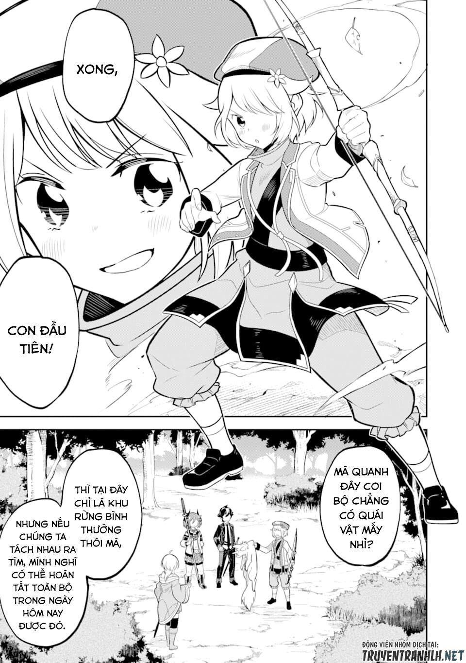 đọc truyện Shikkaku Mon No Saikyou Kenja Chương 30 ảnh 38 tại Thiên Thai Truyện