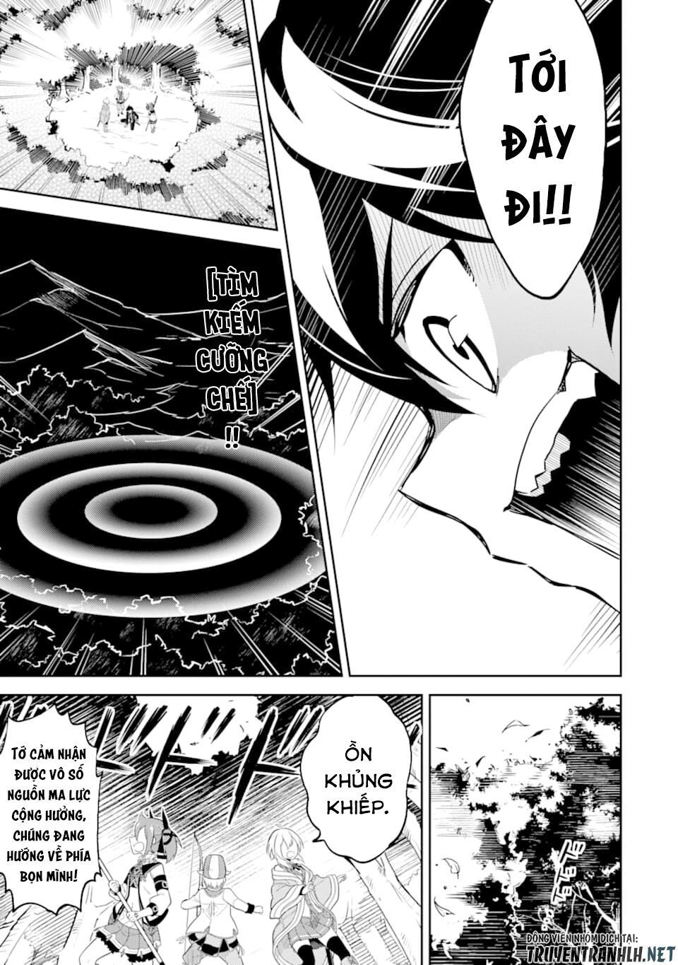 đọc truyện Shikkaku Mon No Saikyou Kenja Chương 30 ảnh 40 tại Thiên Thai Truyện