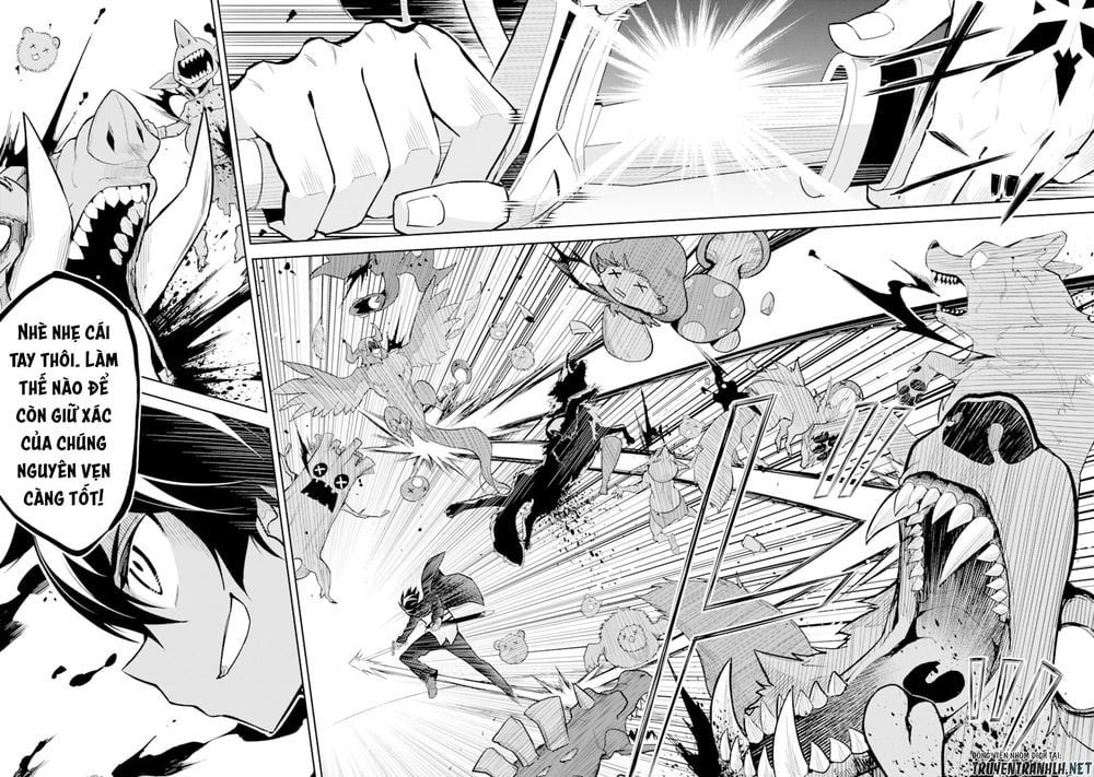 đọc truyện Shikkaku Mon No Saikyou Kenja Chương 30 ảnh 43 tại Thiên Thai Truyện