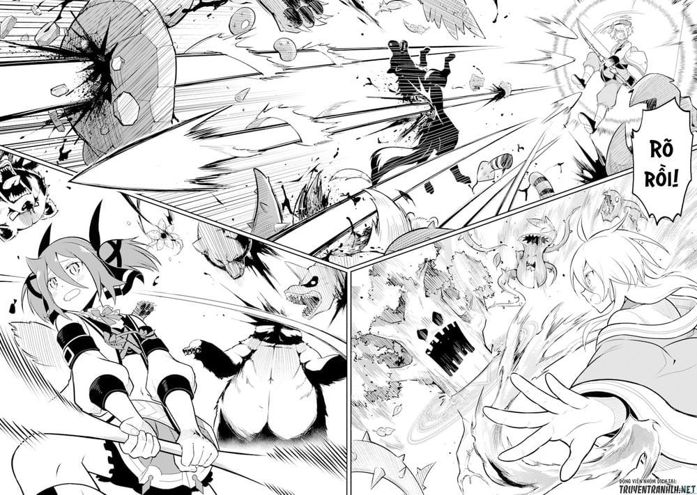 đọc truyện Shikkaku Mon No Saikyou Kenja Chương 30 ảnh 44 tại Thiên Thai Truyện