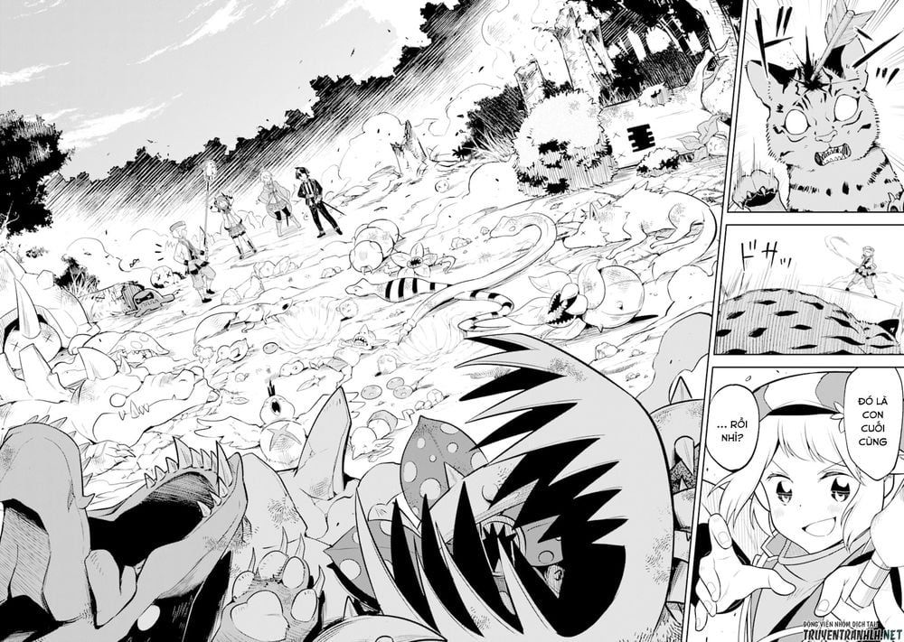 đọc truyện Shikkaku Mon No Saikyou Kenja Chương 30 ảnh 45 tại Thiên Thai Truyện