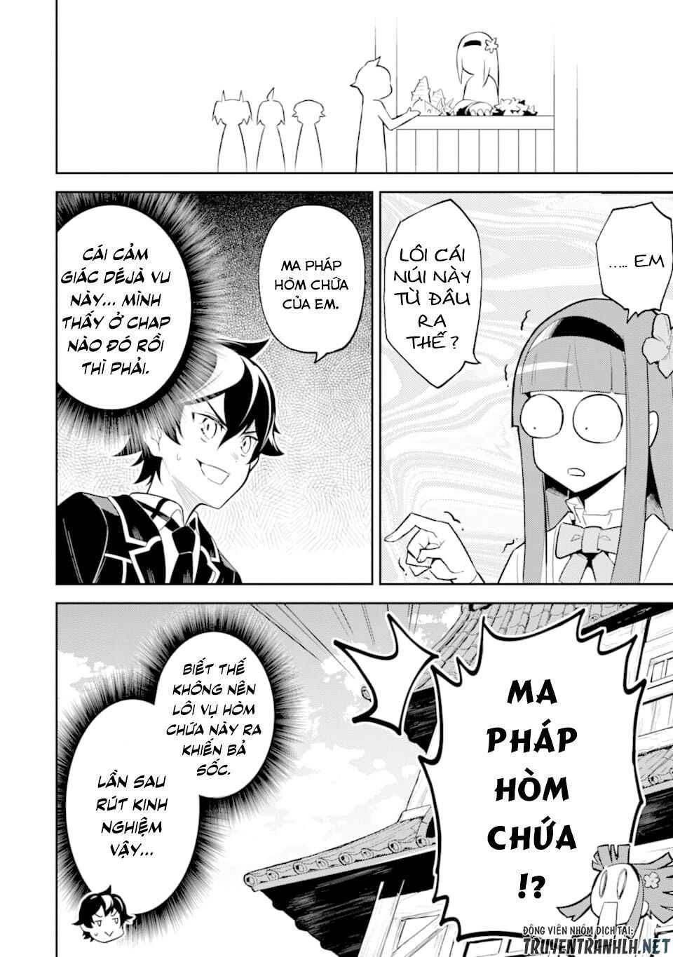 đọc truyện Shikkaku Mon No Saikyou Kenja Chương 30 ảnh 50 tại Thiên Thai Truyện