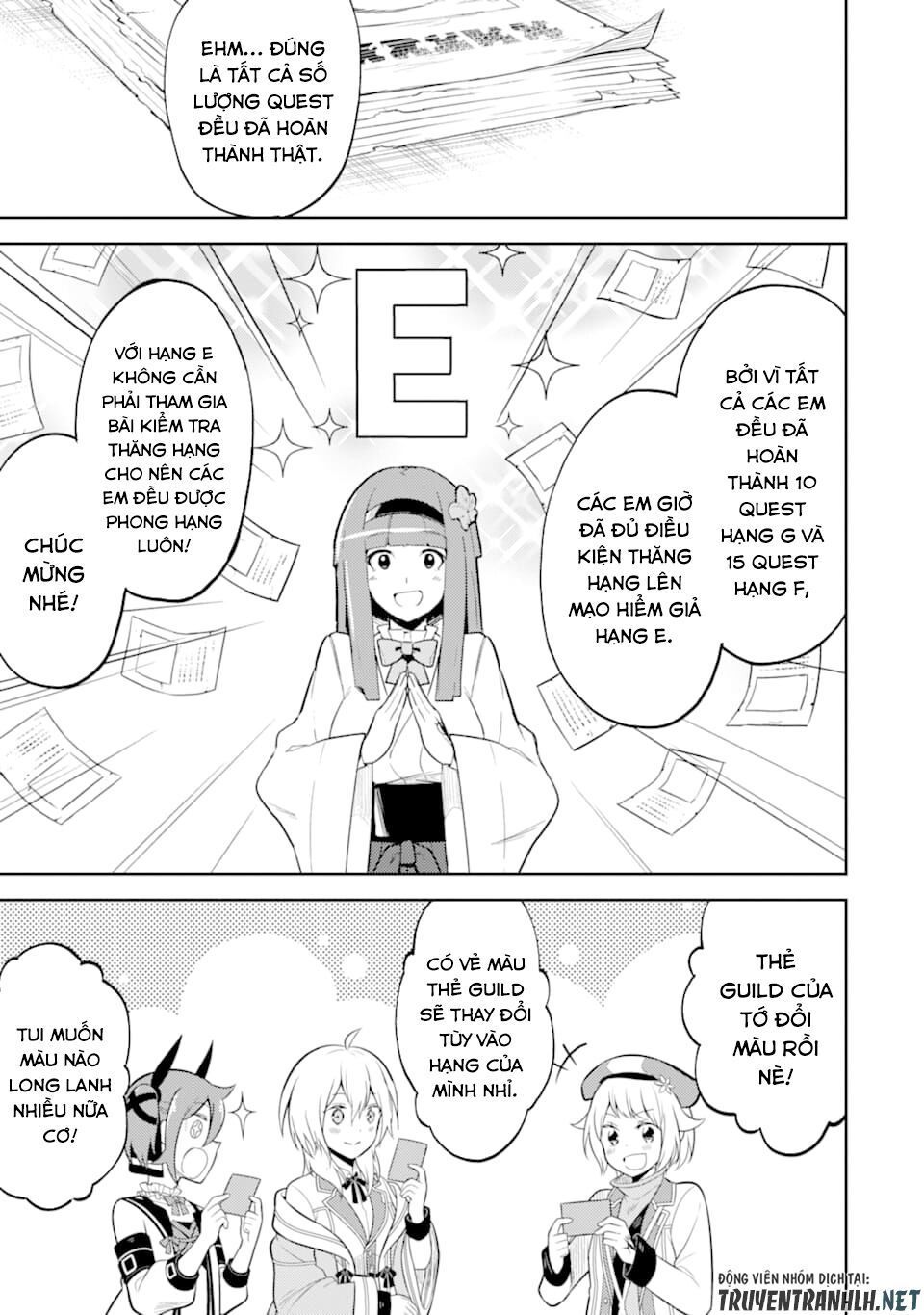 đọc truyện Shikkaku Mon No Saikyou Kenja Chương 30 ảnh 51 tại Thiên Thai Truyện