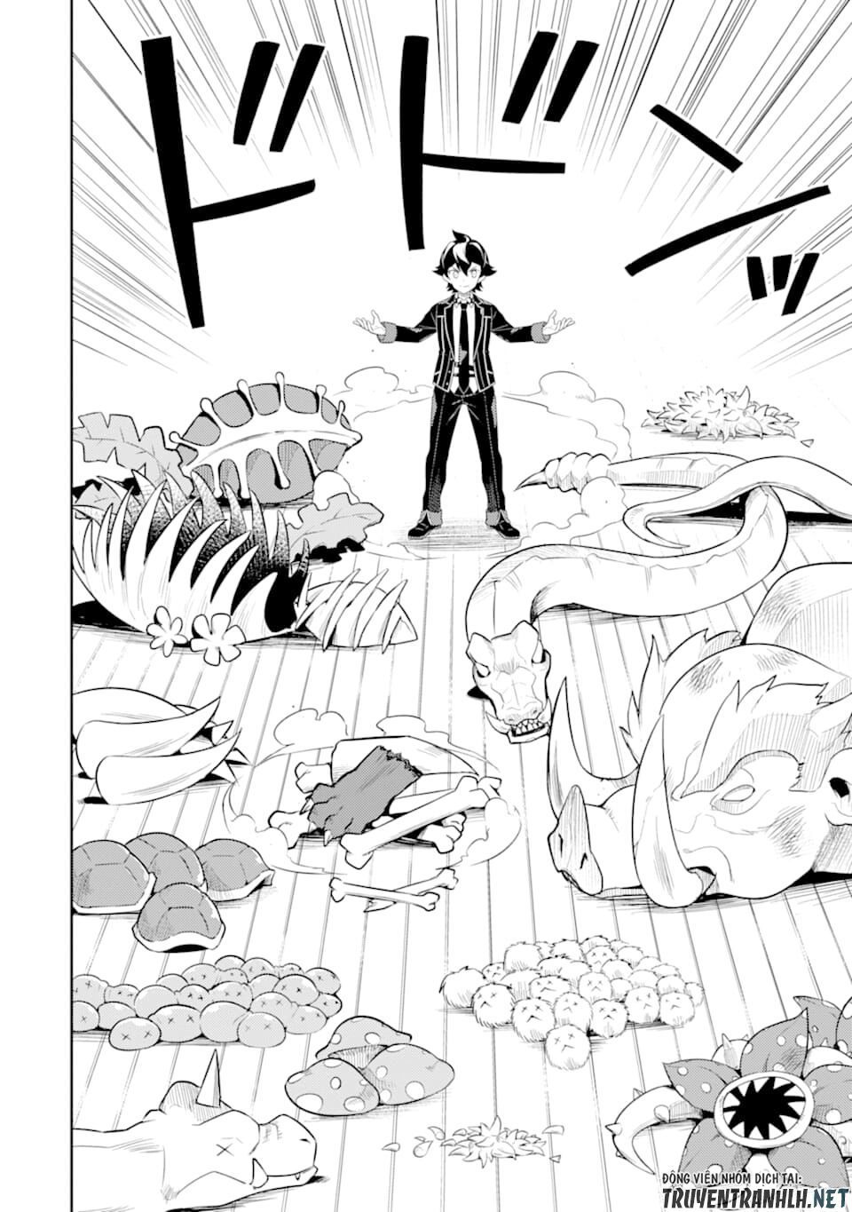 đọc truyện Shikkaku Mon No Saikyou Kenja Chương 30 ảnh 54 tại Thiên Thai Truyện