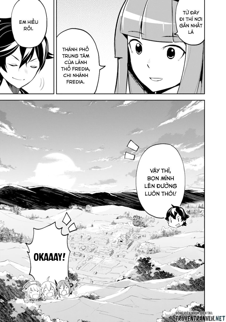 đọc truyện Shikkaku Mon No Saikyou Kenja Chương 30 ảnh 60 tại Thiên Thai Truyện