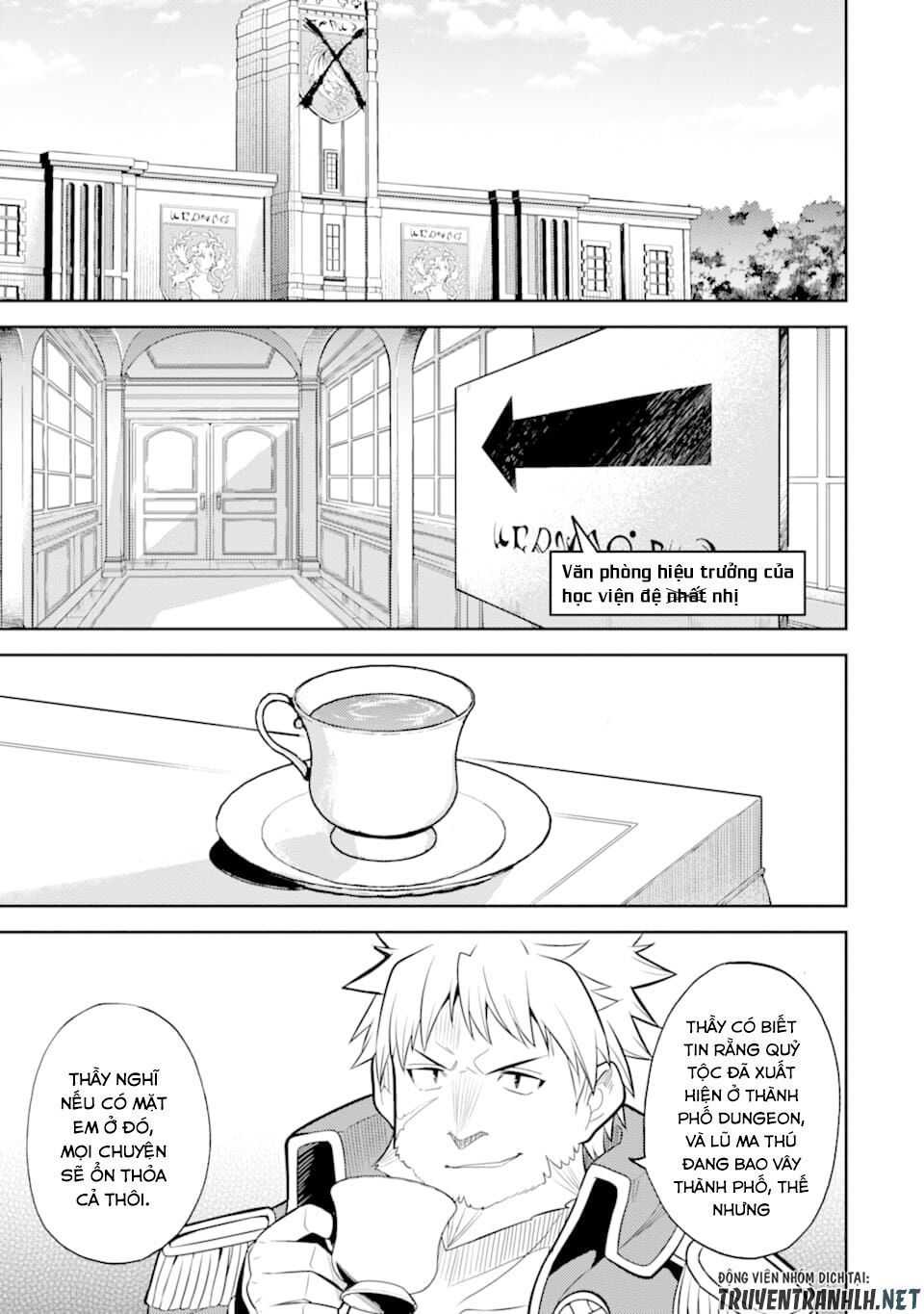 đọc truyện Shikkaku Mon No Saikyou Kenja Chương 30 ảnh 10 tại Thiên Thai Truyện