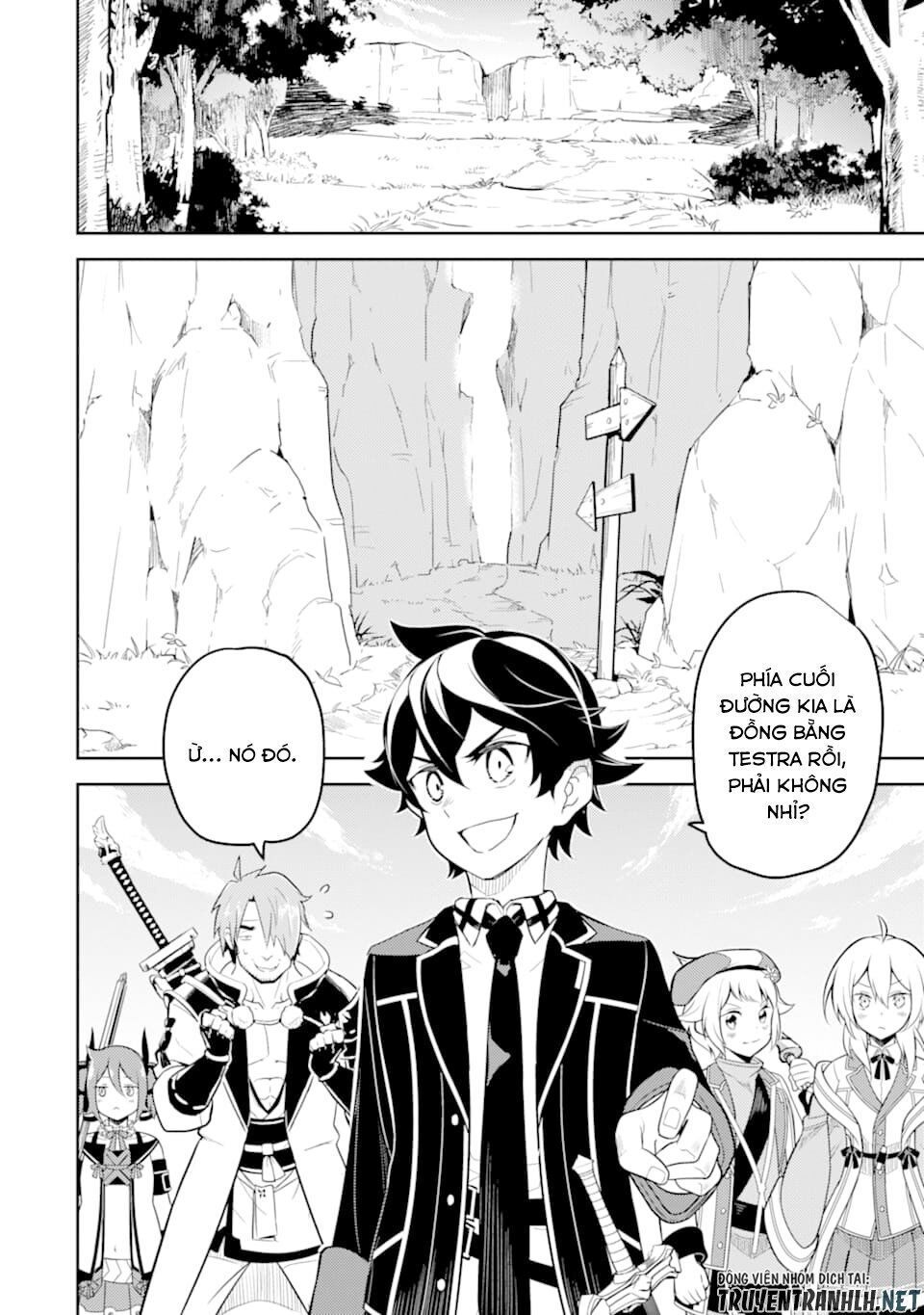 đọc truyện Shikkaku Mon No Saikyou Kenja Chương 31 ảnh 24 tại Thiên Thai Truyện