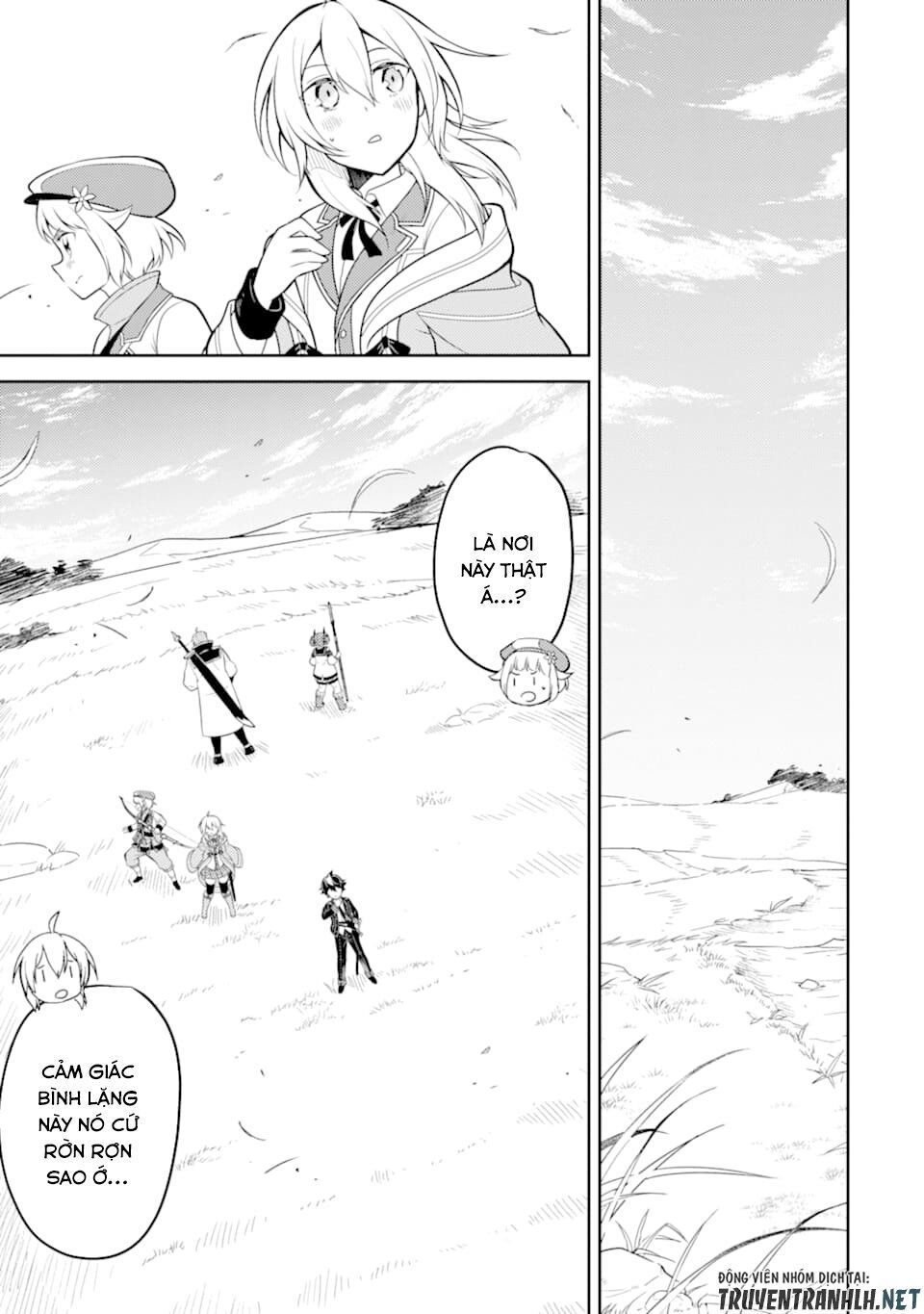 đọc truyện Shikkaku Mon No Saikyou Kenja Chương 31 ảnh 25 tại Thiên Thai Truyện