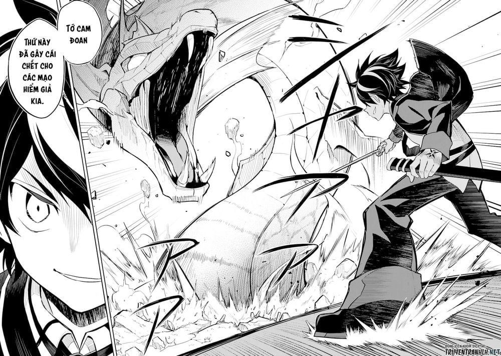 đọc truyện Shikkaku Mon No Saikyou Kenja Chương 31 ảnh 33 tại Thiên Thai Truyện