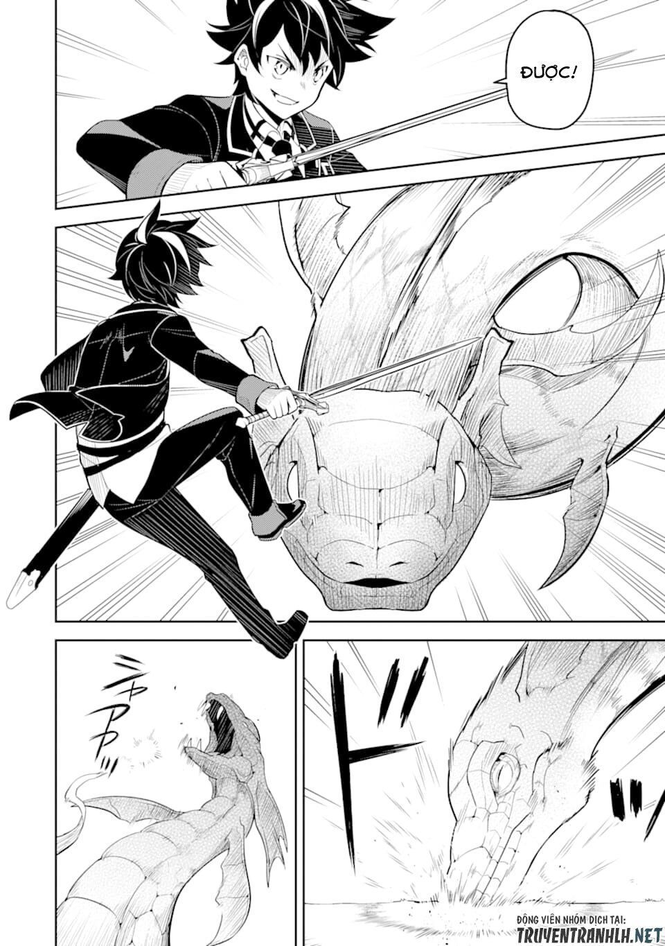 đọc truyện Shikkaku Mon No Saikyou Kenja Chương 31 ảnh 36 tại Thiên Thai Truyện