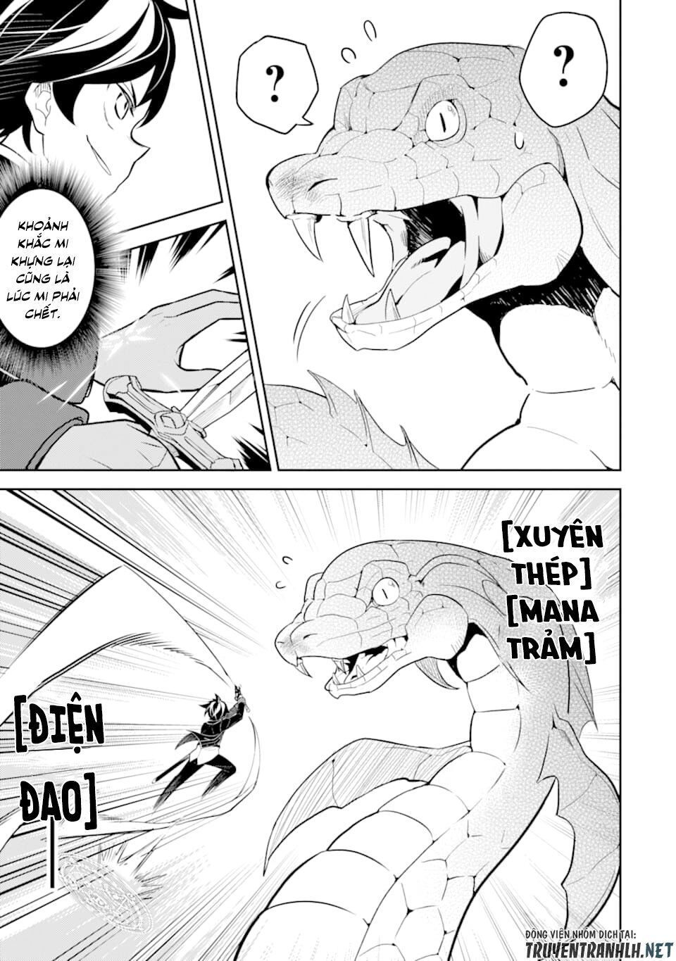 đọc truyện Shikkaku Mon No Saikyou Kenja Chương 31 ảnh 37 tại Thiên Thai Truyện