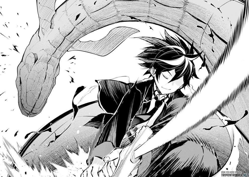 đọc truyện Shikkaku Mon No Saikyou Kenja Chương 31 ảnh 38 tại Thiên Thai Truyện