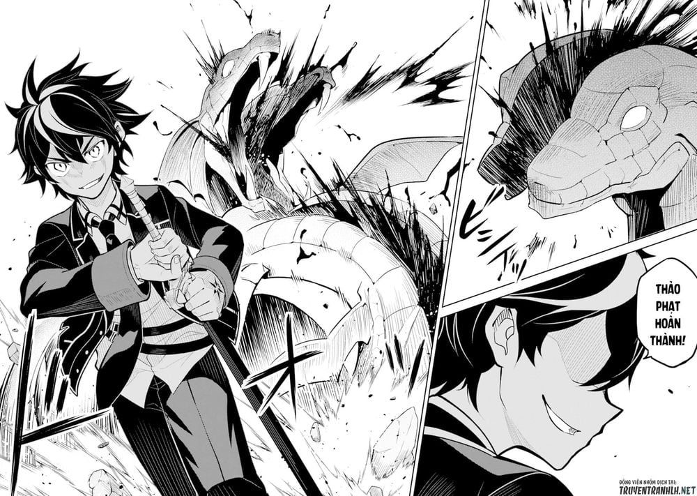 đọc truyện Shikkaku Mon No Saikyou Kenja Chương 31 ảnh 39 tại Thiên Thai Truyện