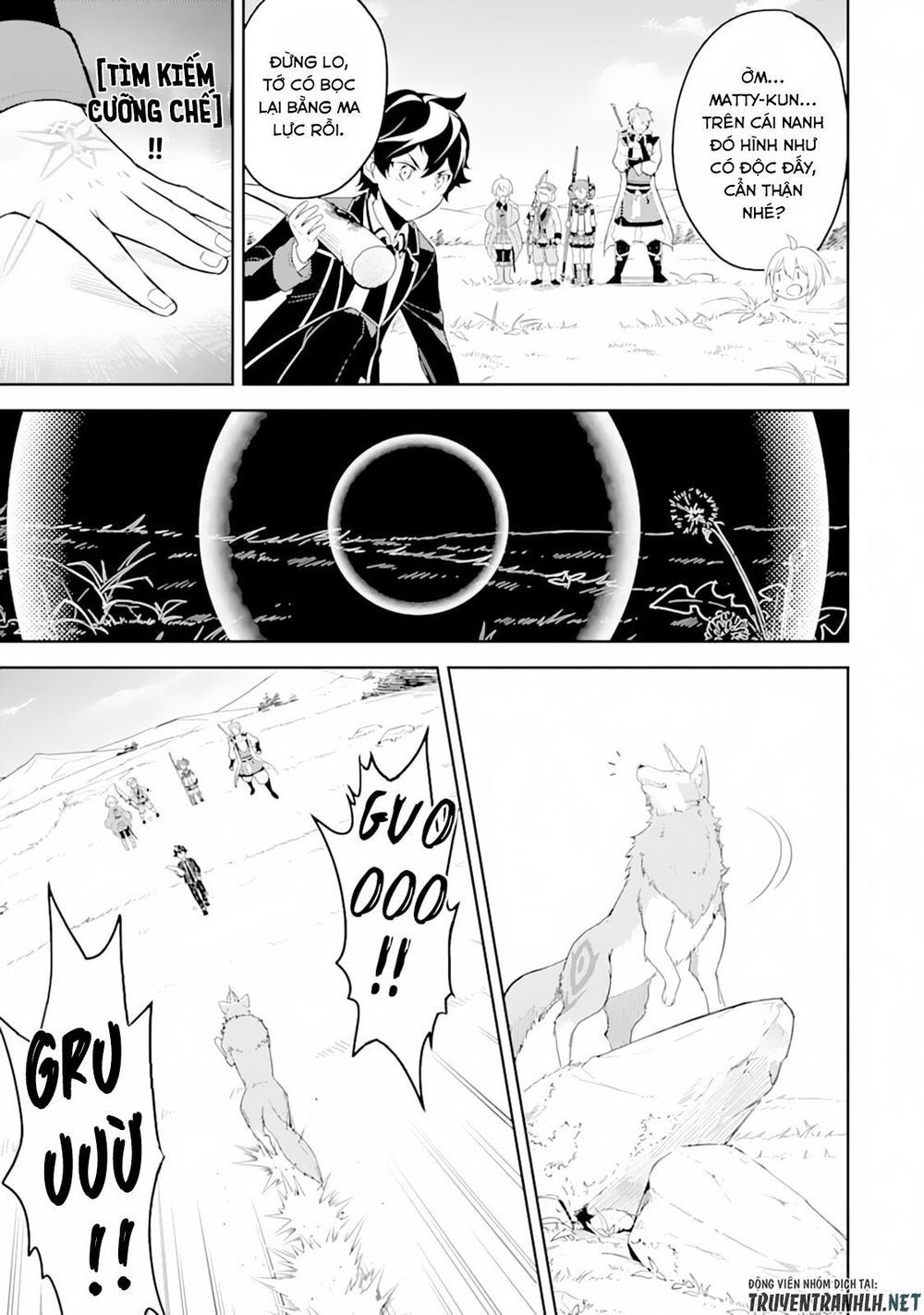 đọc truyện Shikkaku Mon No Saikyou Kenja Chương 31 ảnh 43 tại Thiên Thai Truyện