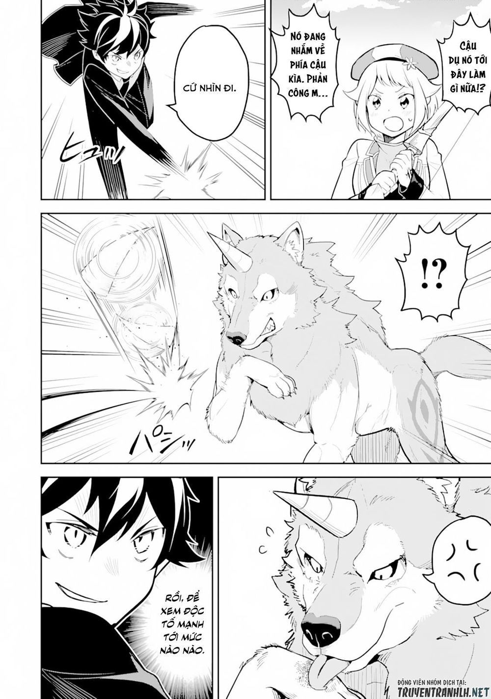 đọc truyện Shikkaku Mon No Saikyou Kenja Chương 31 ảnh 44 tại Thiên Thai Truyện